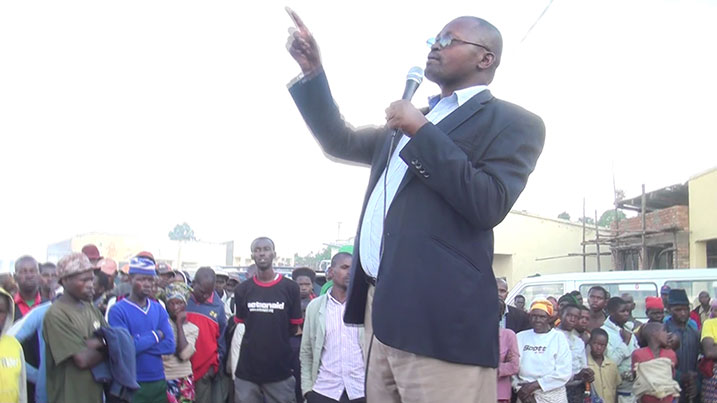 Niyitegeka asaba abacuruza inyongeramusaruro kurushaho kwegera abaturage.