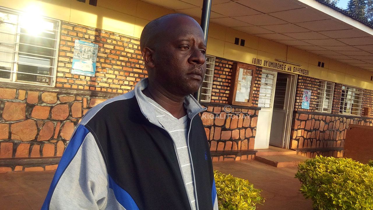 Niyomwungeri Richard Umunyamabanga nshingwabikorwa w'Umurenge wa Gahengeri, avuga ko iki kibazo gihangayikishije abaturage