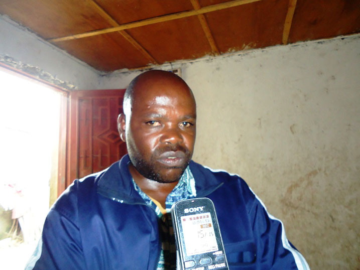 Niyonzima asaba ko barenganurwa bagahabwa ingurane bagashaka ahandi batura ibintu bitarahenda cyane. 