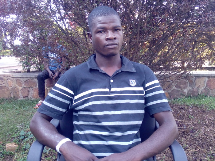 Niyonzima ngo ababazwa no kuba yarakoreshejwe imirimo y'agahato adashimirwa