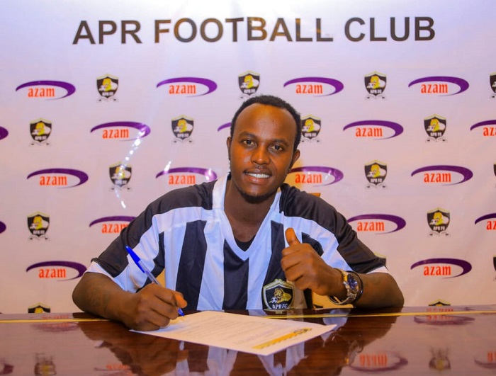 Niyonzima Olivier Sefu