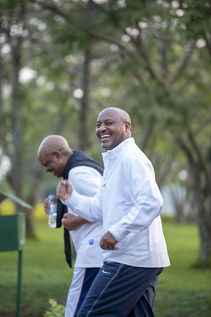 Nizere ko nawe utibagiwe amazi yo kunywa