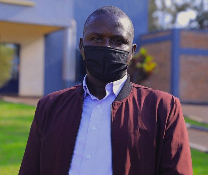 Nizeyimana Jean Marie Vianney yemeye amakosa yakoze yo gukorera ibirori mu rugo ayasabira imbabazi