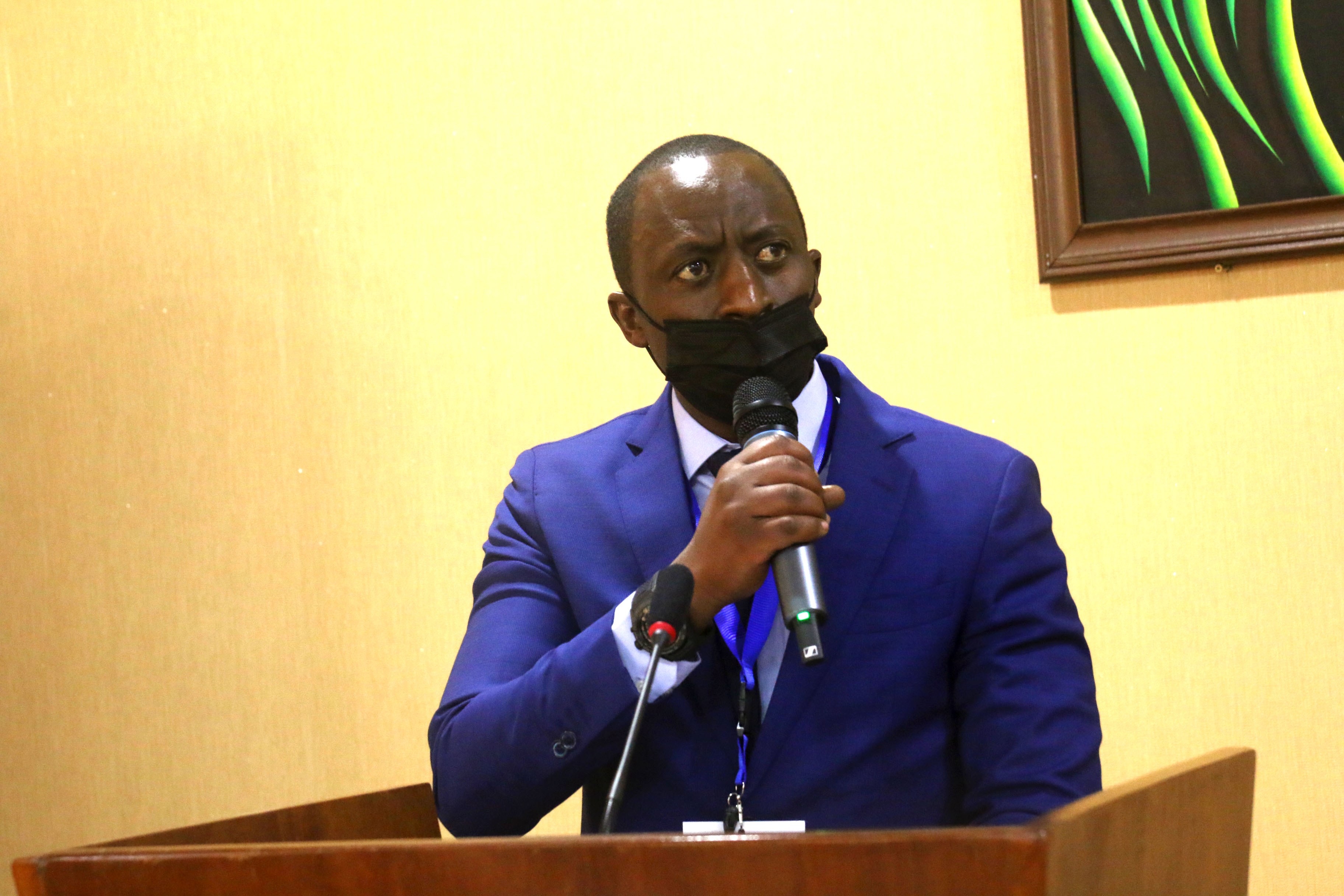 Nizeyimana Mugabo Olivier watorewe kuba Perezida wa FERWAFA