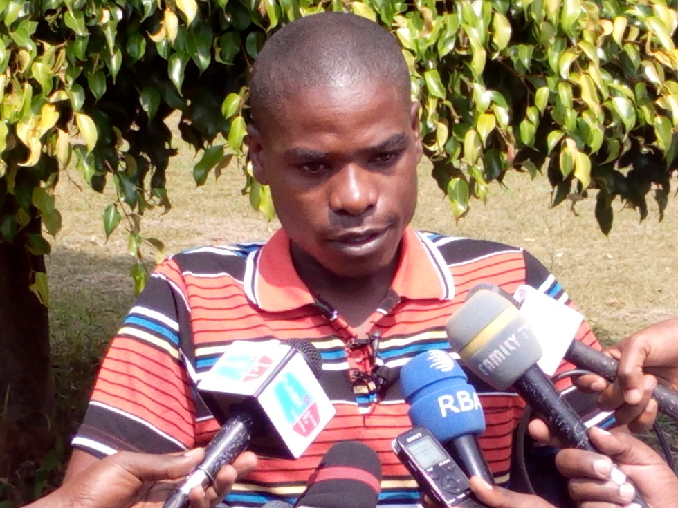 Nizeyimana Samuel ngo yababajwe n'inkoni yakubitiwe muri gereza