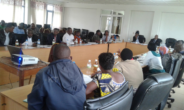 Njyanama yishimiye ibyo yagezeho muri manda y