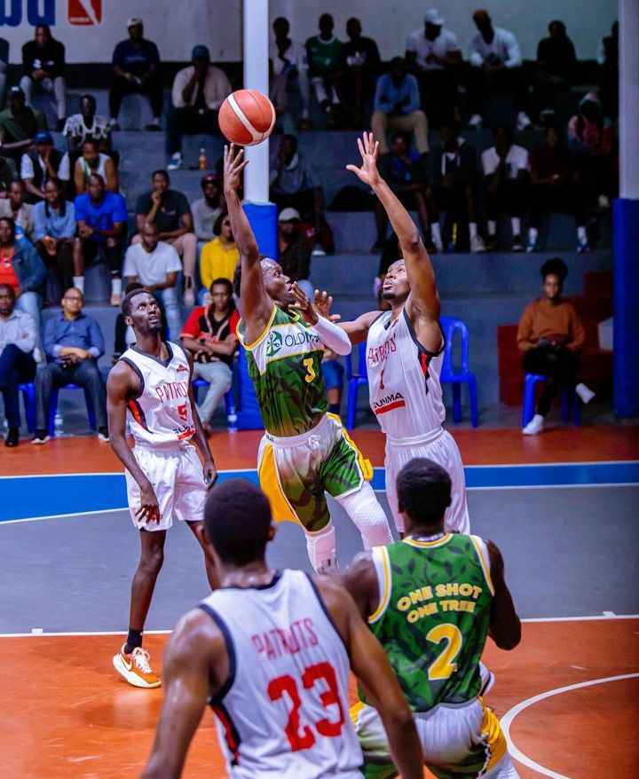 Nkanira Bello wa Orion ashaka amanota 2