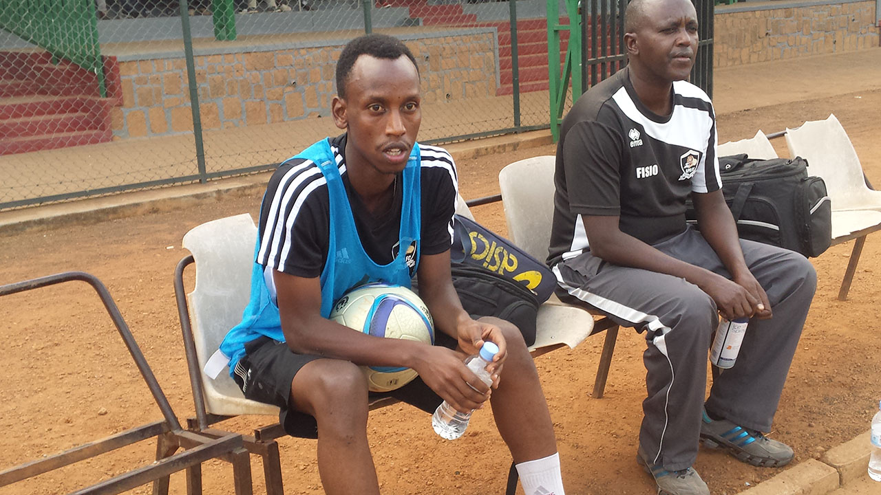 Nkinzingabo Filston we nta myitozo yakoze yakurikiranaga bagenzi be