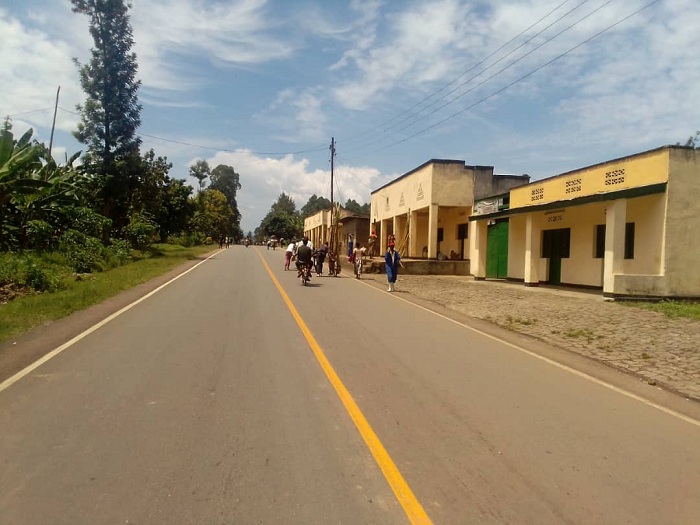 Muri Nkotsi na Bikara hari udusantere tunyuranye