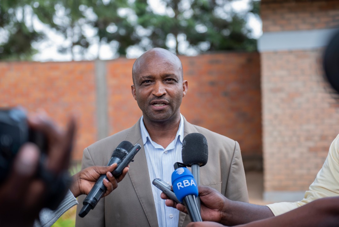 Nkubito Stanley ukora muri REG avuga ko abiba umuriro batazihanganirwa kuko bateza ibihombo