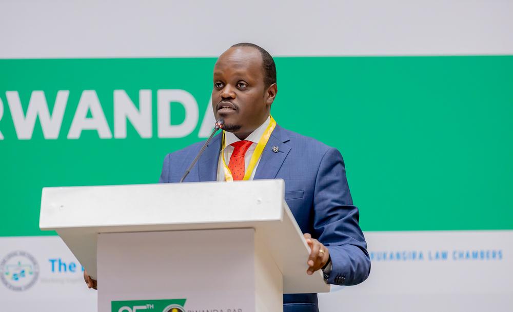 Umuyobozi w'Urugaga rw'Abavoka mu Rwanda, Me Nkundabarashi Moïse