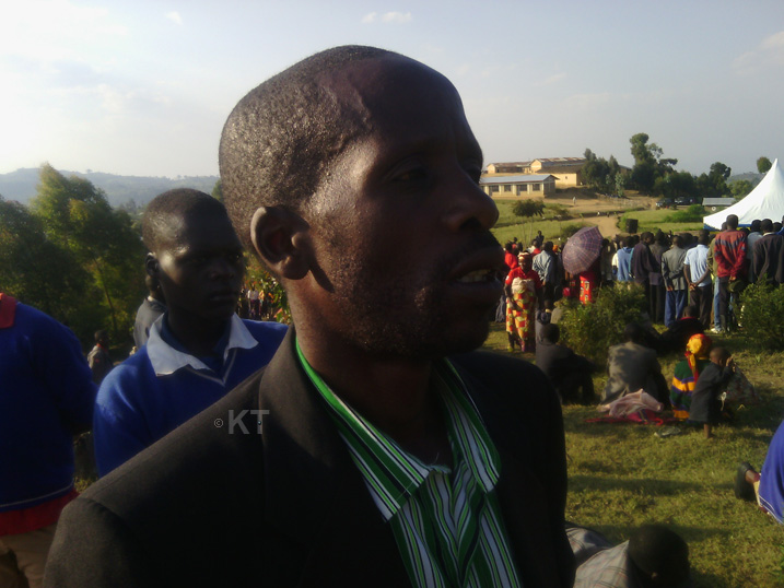 Nkundimana nawe yemeza ko gushaka abagore benshi bikurura amakimbirane mu miryango