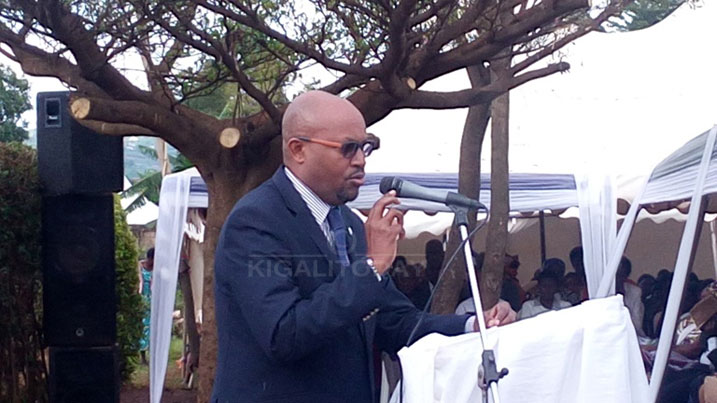 Visi Perezida wa Ibuka Egide Nkuranga ashima intambwe Kiriziya Gaturika yateye