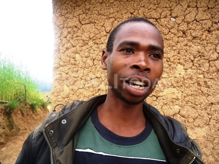 Nkurikiyimana yemeza ko kugera ku kigo nderabuzima cyangwa ku bitaro bya Kabaya byabasabaga gukora urugendo rurerure cyane.