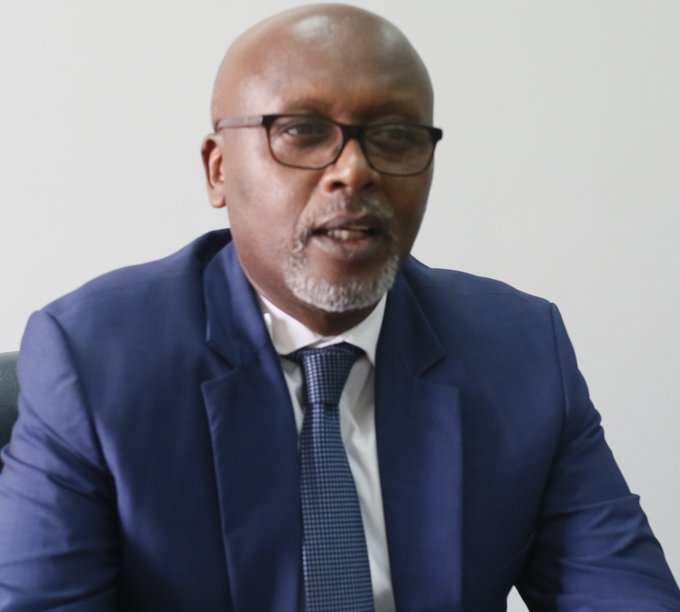 Nkurikiyimfura François ni we Ambasaderi mushya w'u Rwanda muri Qatar