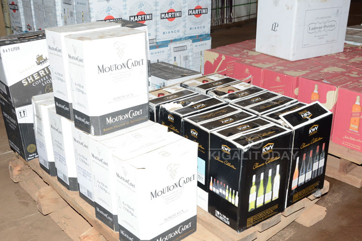 Inzoga zafashwe zagombaga gusora agera kuri miliyoni 70