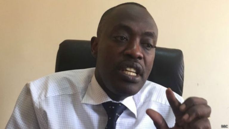 Nkusi Faustin Umuvugizi w'Ubushinjacyaha yavuze ko guhagarika gukurikirana Dr Mukankomeje byemewe n'amategeko