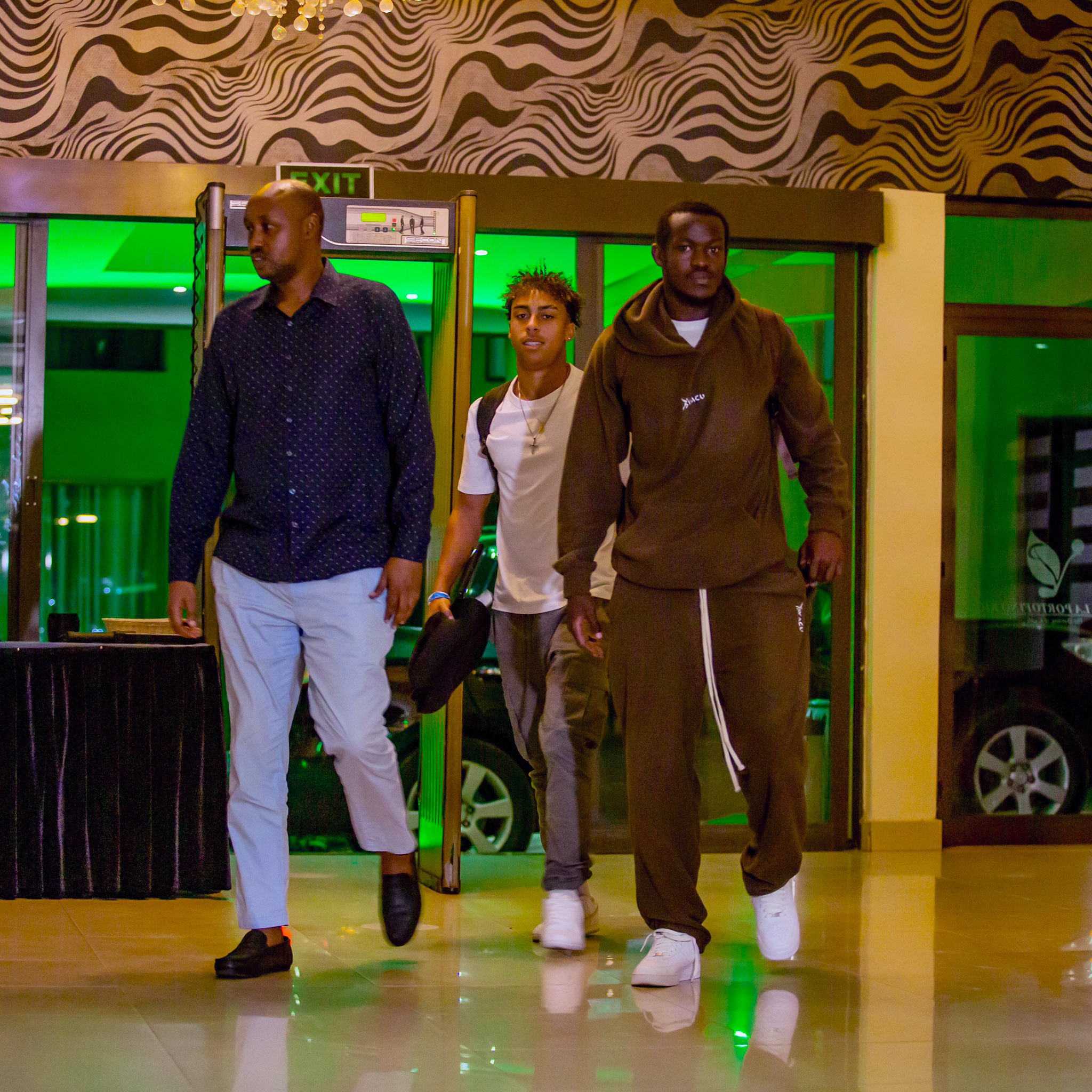 Noe Uwimana na Mutsinzi Ange bageze mu Mavubi