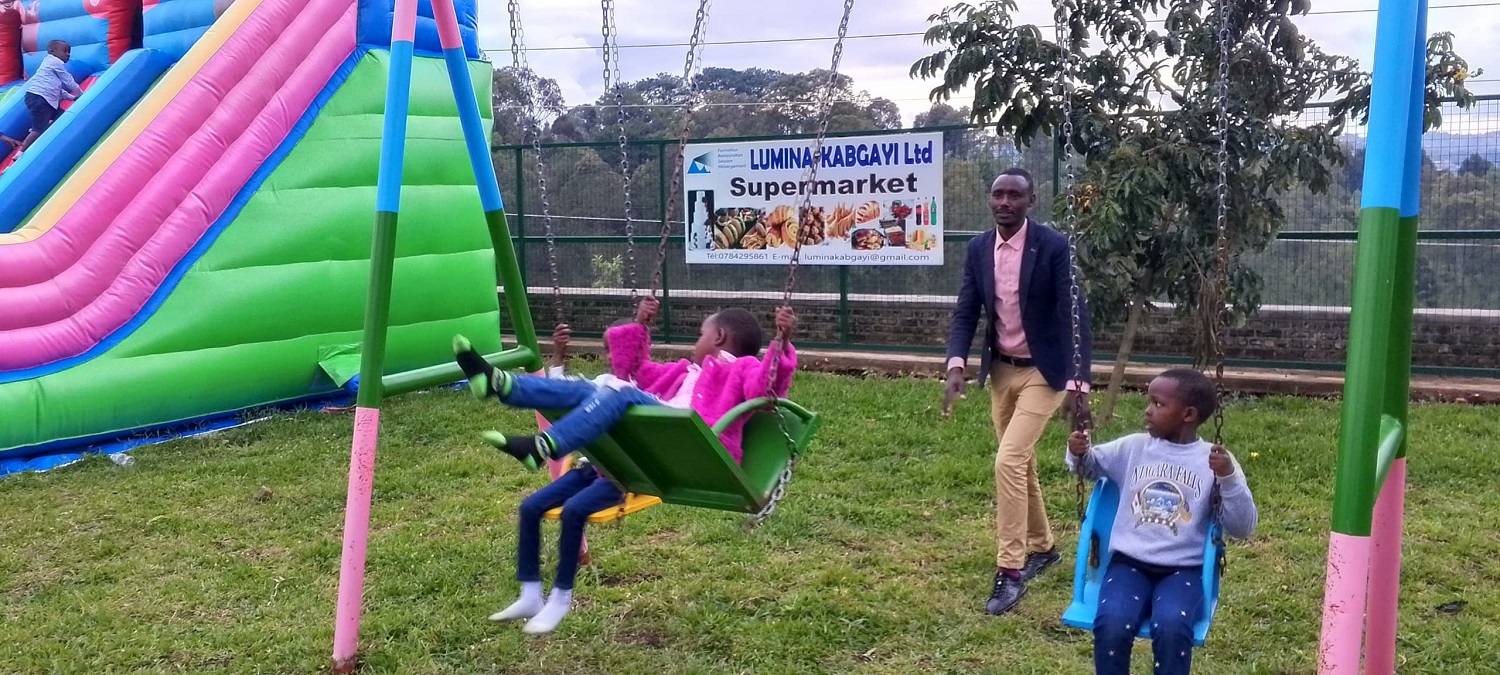 Ababyeyi baboneye umwanya abana babo