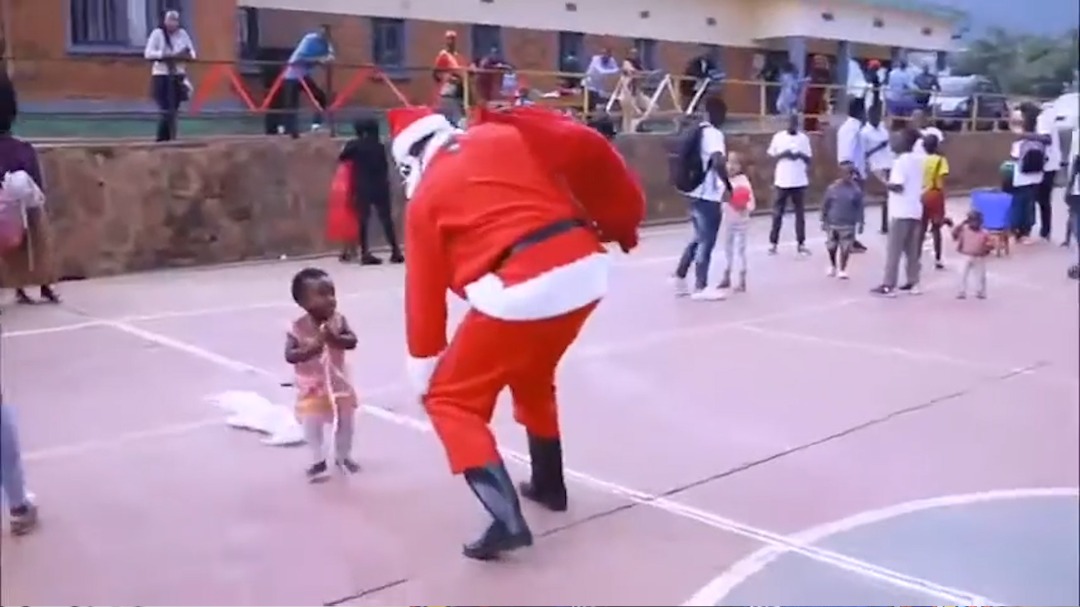 Abana baba bateguriwe uburyo butandukanye bubafasha kwidagadura