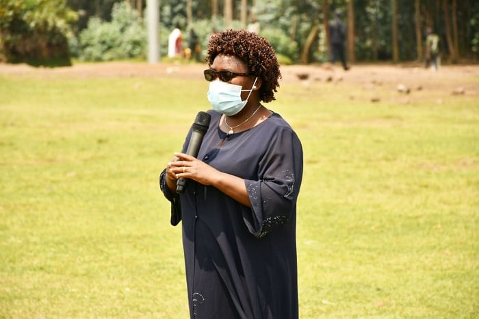 Guverineri Nyirarugero yijeje abaturage ko icyo kibazo kigiye guhagurukirwa