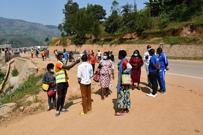 Ubukangurambaga mu karere ka Rulindo burakomeje