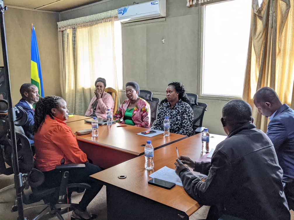 Ba noteri bigenga bagera mu 10 nibo bakorera mu Karere ka Musanze