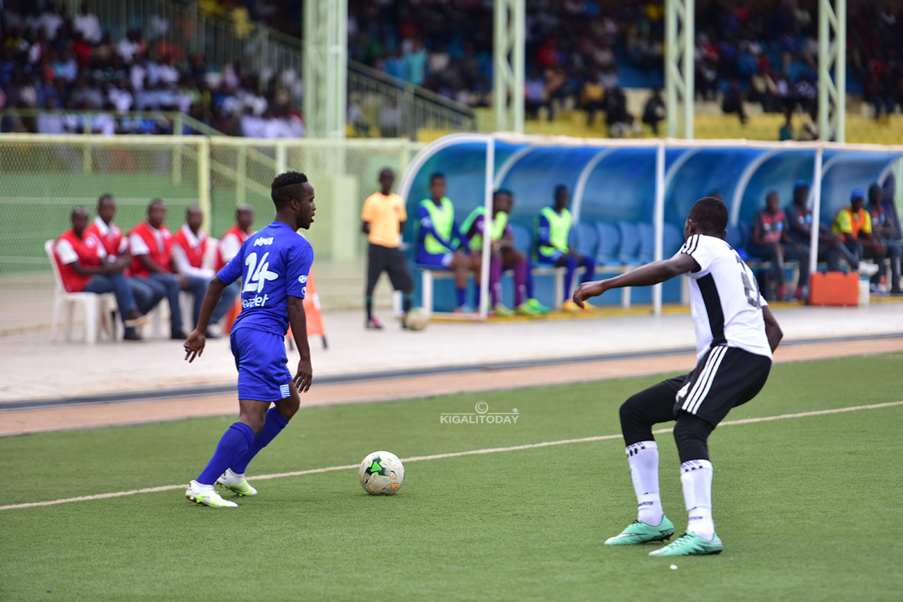 Nova Bayama ni umwe mu bakinnyi bafashije Rayon Sports mu myaka yari ayimazemo