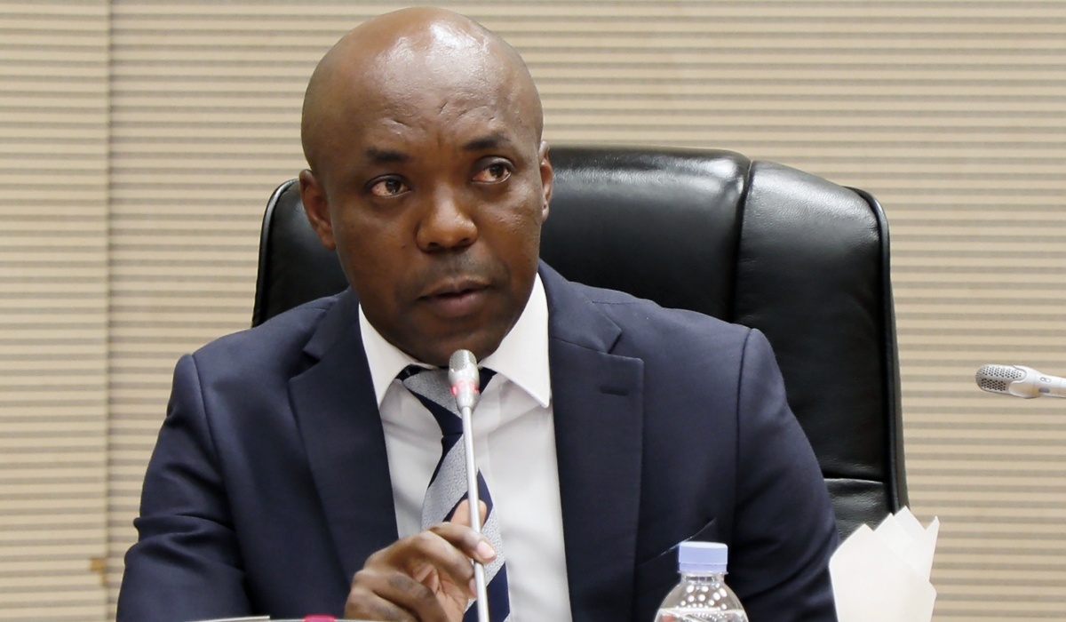 Dr. Ernest Nsabimana yasabye imbabazi ku bitaragenze neza