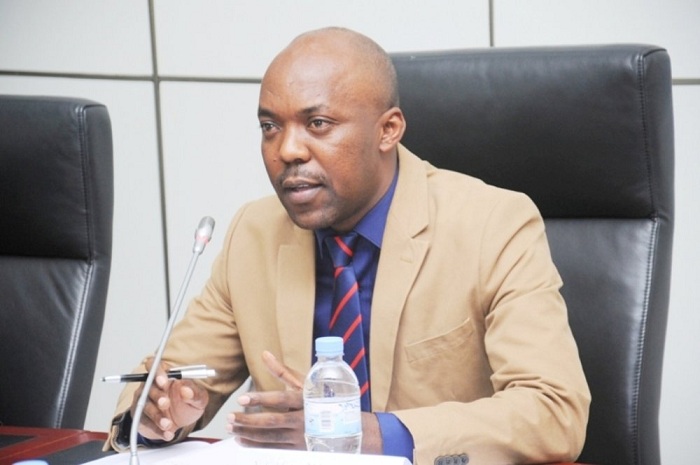 Minisitiri w'Ibikorwa remezo, Dr Nsabimana Ernest 