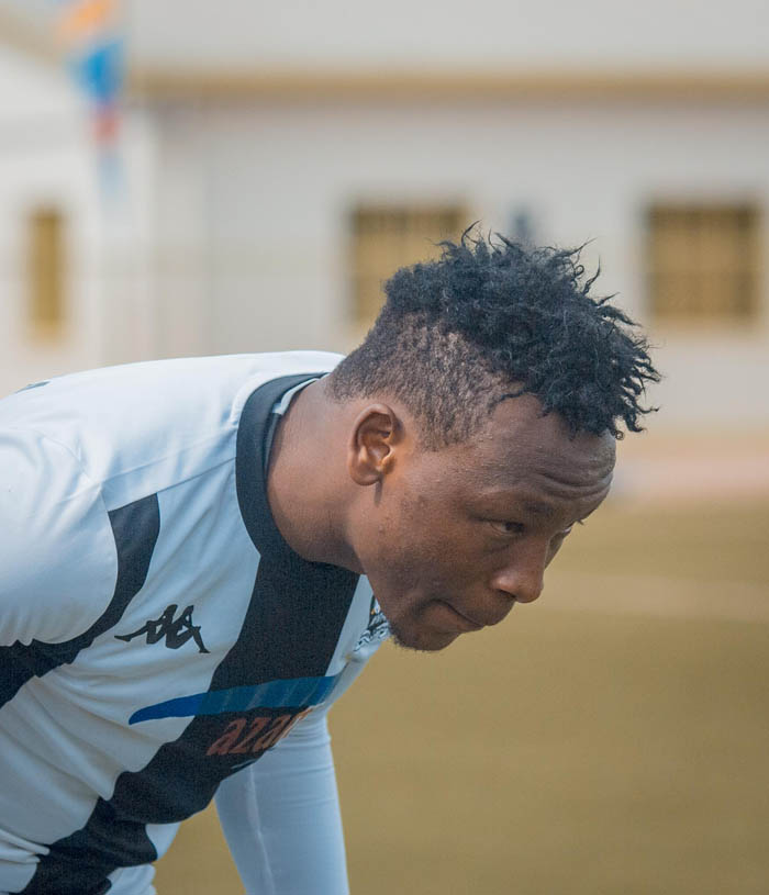 Nsabimana Aimable wa APR FC