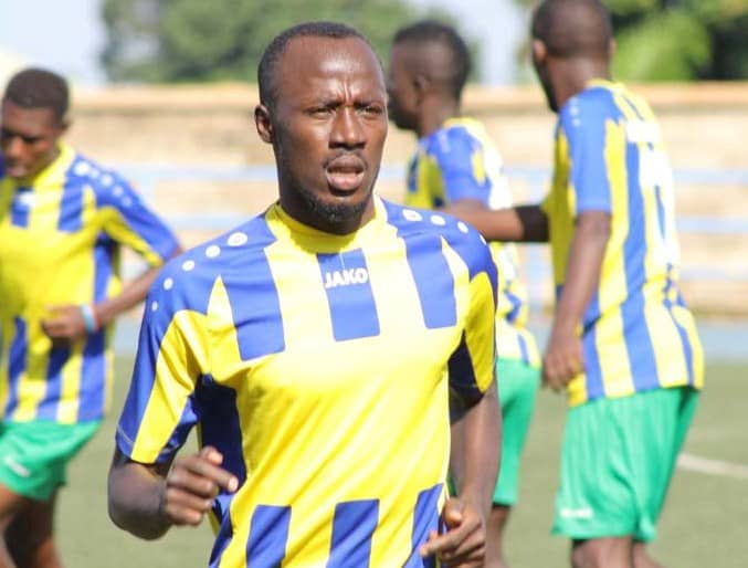 Nsabimana Eric amaze gukinira AS Kigali imyaka 5