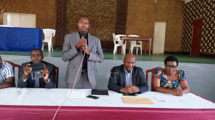 Nsabimana yiteguye gufasha Akarere kugera ku mihigo katangiye