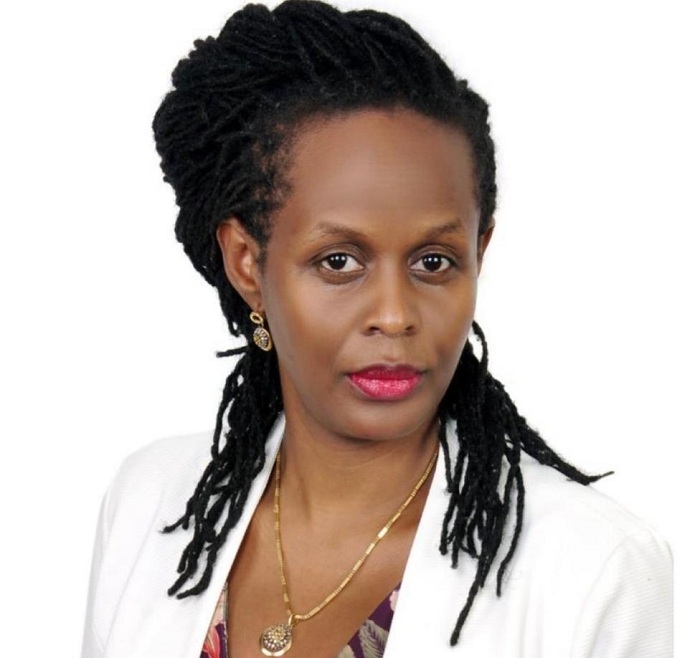 Sylvie Nsanga 
