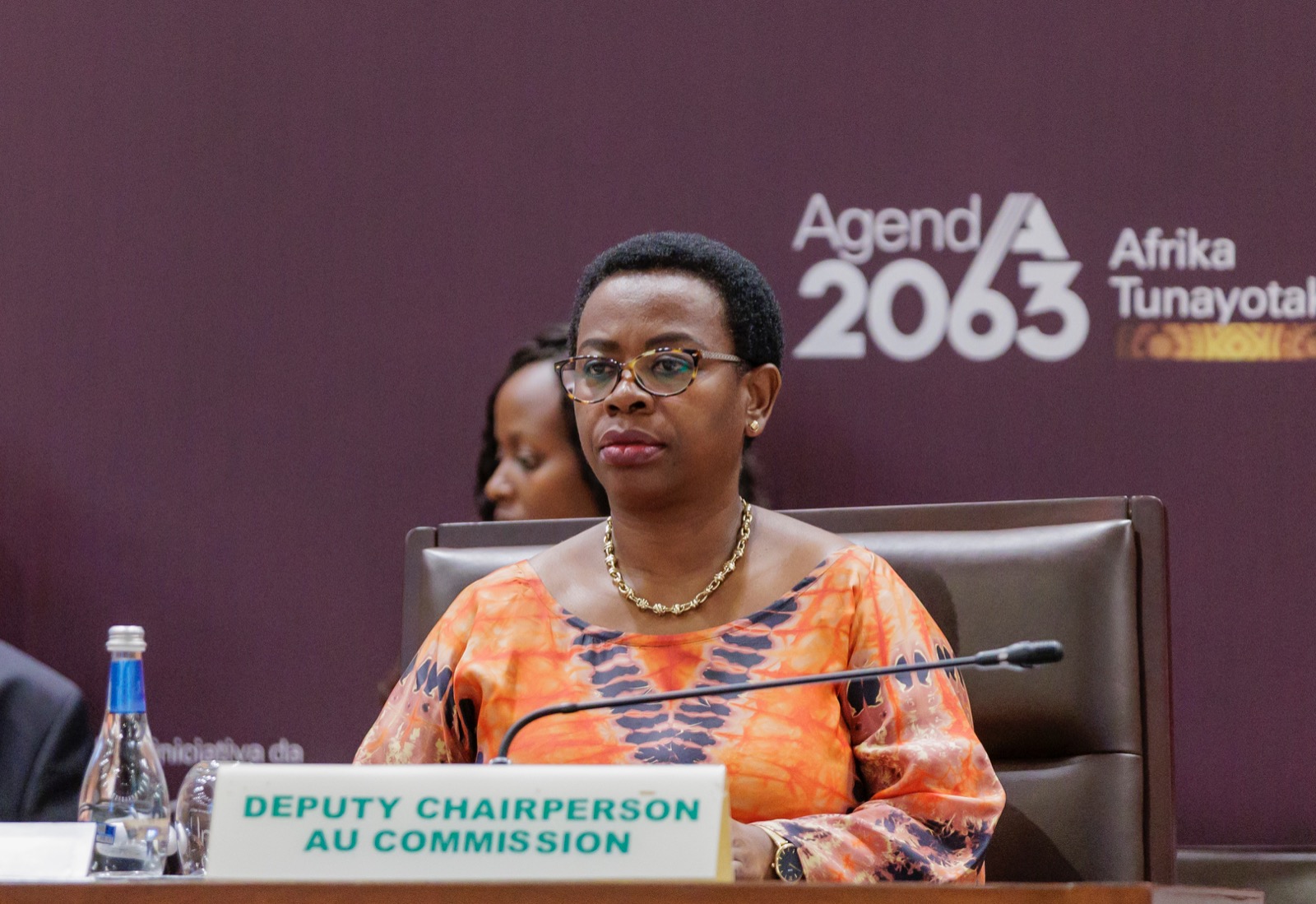 Dr. Monique Nsanzabaganwa