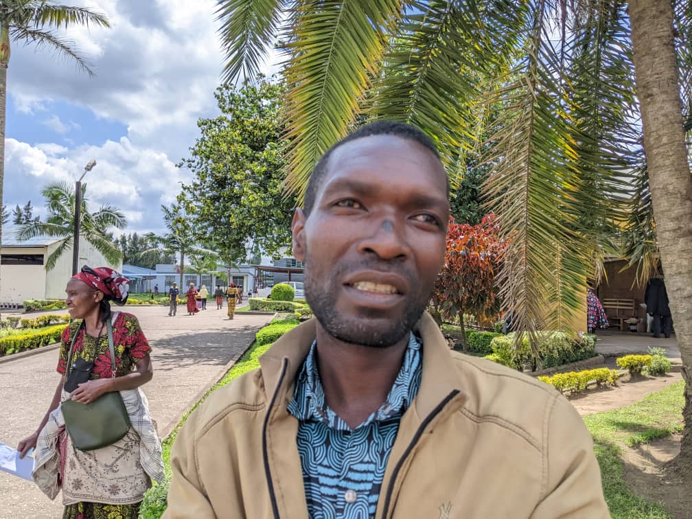 Nsekanabo, umubyeyi wa Uwayisenga