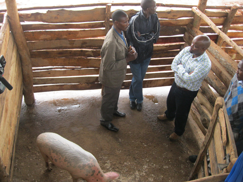 Minisitiri asura koperative UBUMWE. 