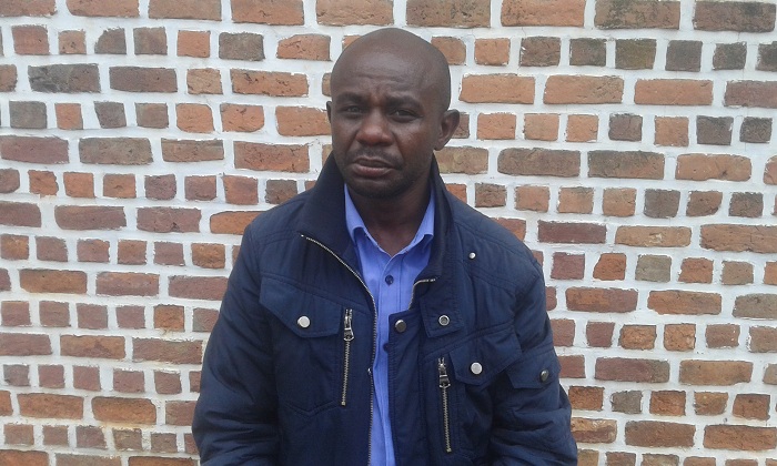 Nsengiyumva Jean Bosco, umukozi w'Akarere ka Musanze ushinzwe ubworozi