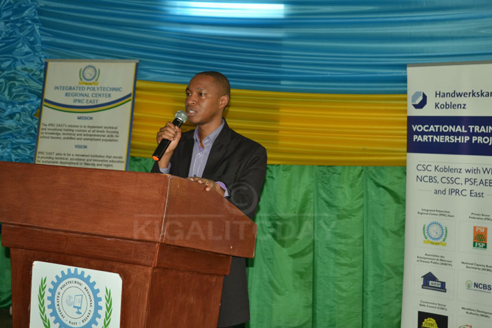 Nsengiyumva Irené umuyobozi wungirije muri WDA