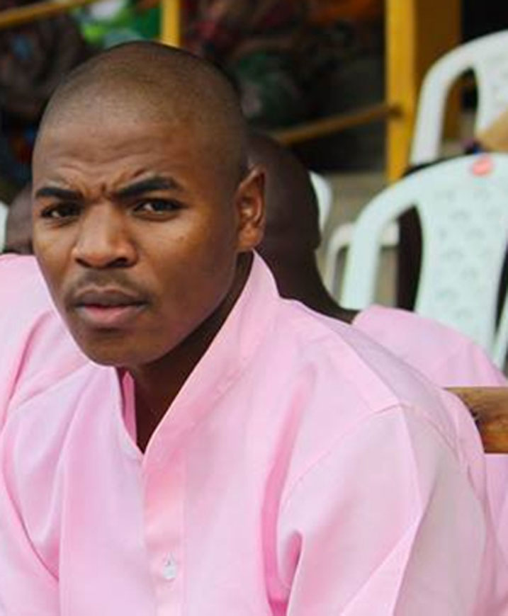 Nsengiyumva Jotham yagerageje gutoroka Gereza ya Nyanza akaraswa