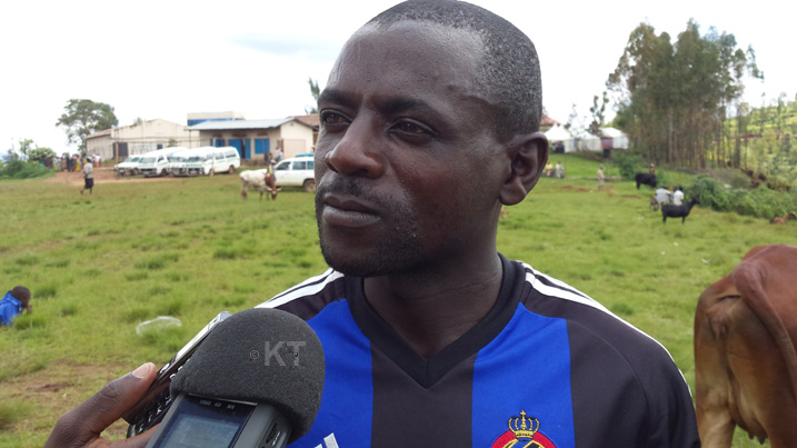 Nshimiyimana avuga ko hagiyeho ibiranga itungo nta muntu waryiba