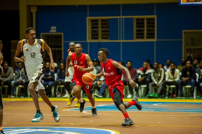 Nshobozwabyosenumukiza Wilson wa REG BBC yitezwe muri uyu mukino