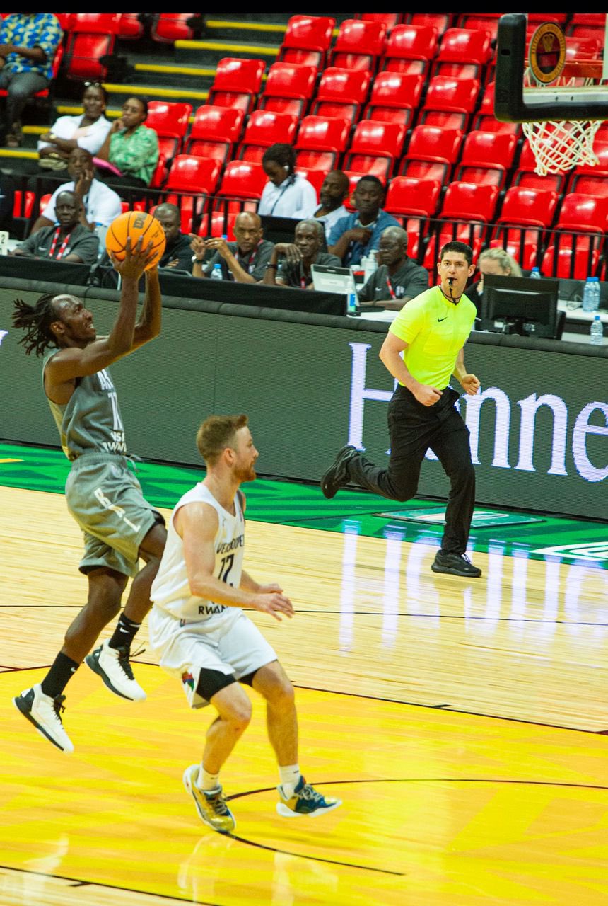 Nshobozwabyosenumukiza yakomeje gufasha cyane ikipe ya APR BBC