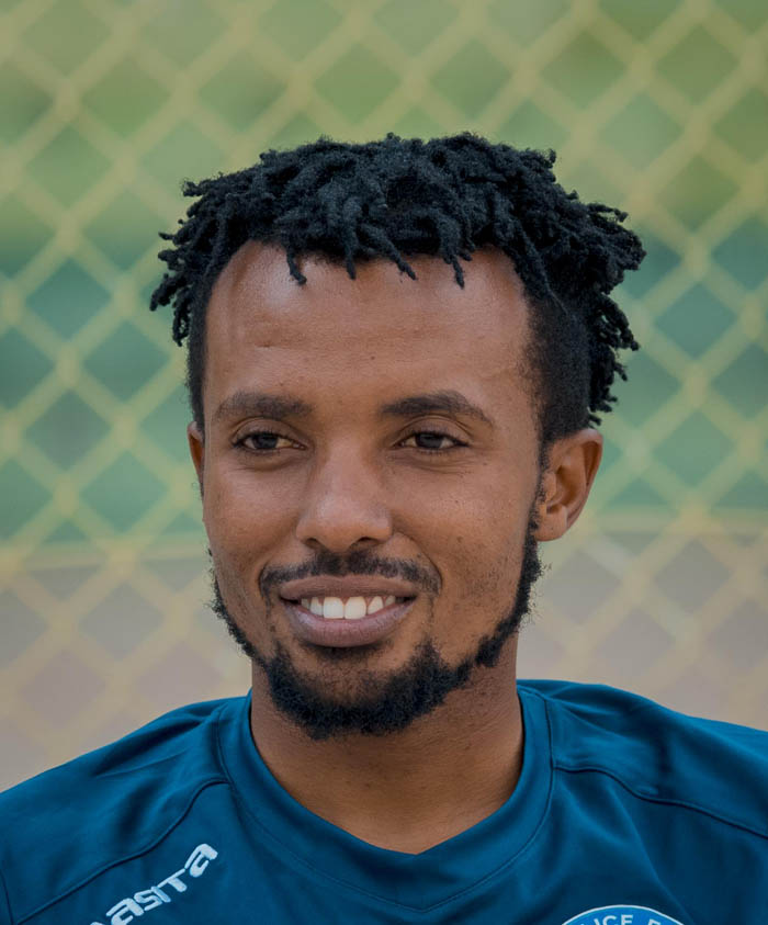 Nshuti Dominique Savio wa Police FC