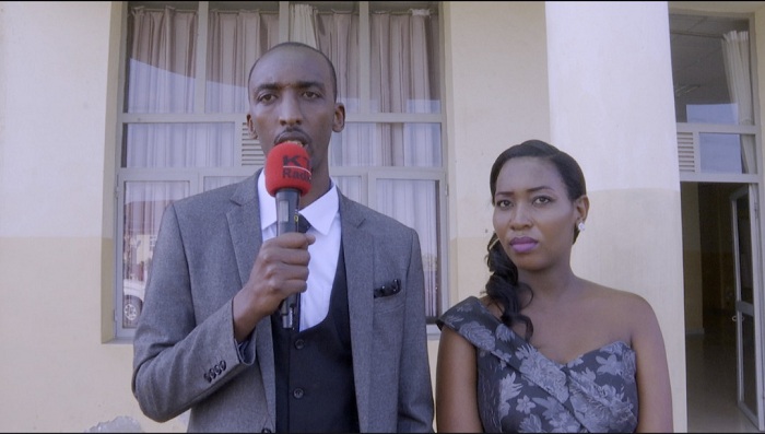 Nshuti Idesbard na Akeza Charlotte