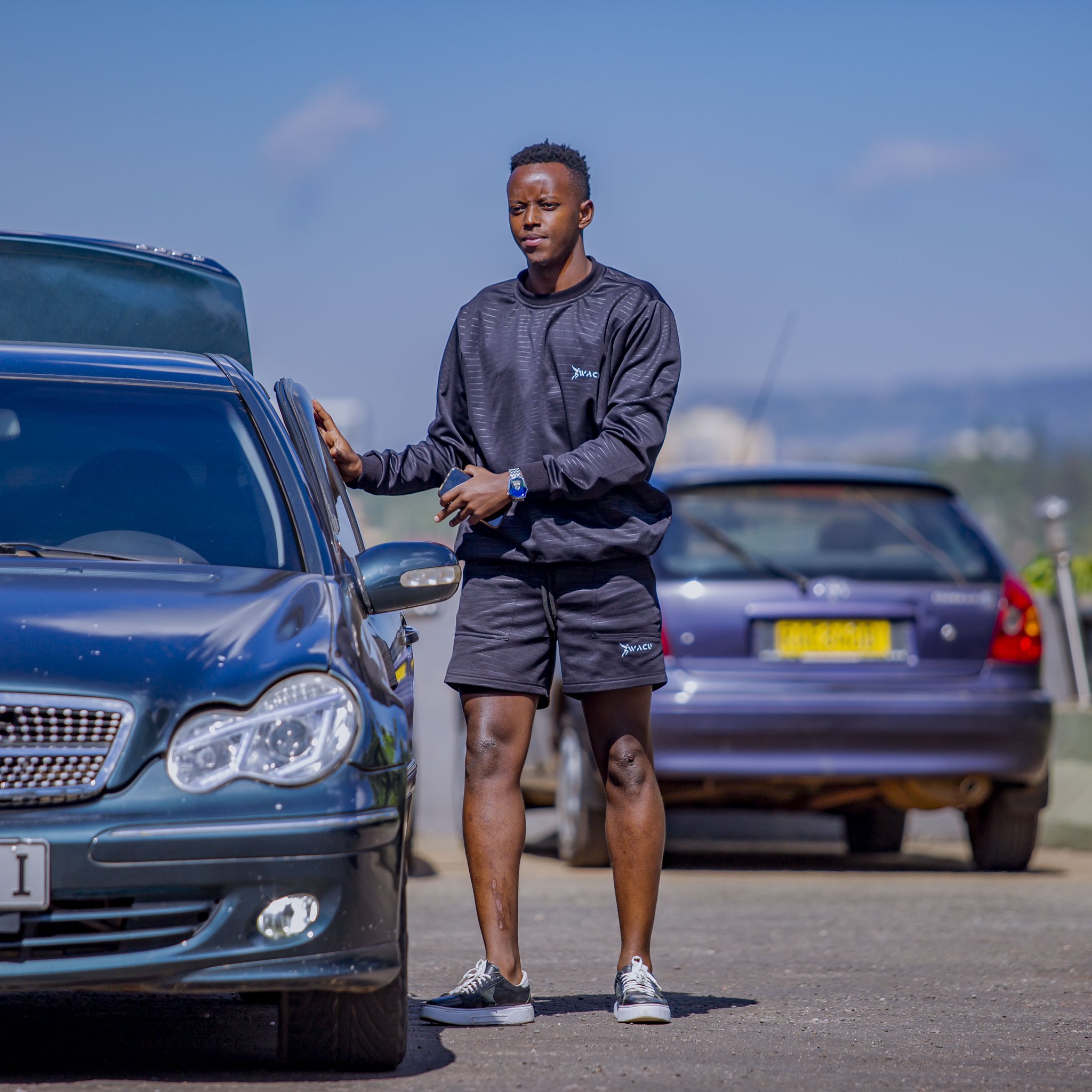 Nshuti Innocent wa APR FC