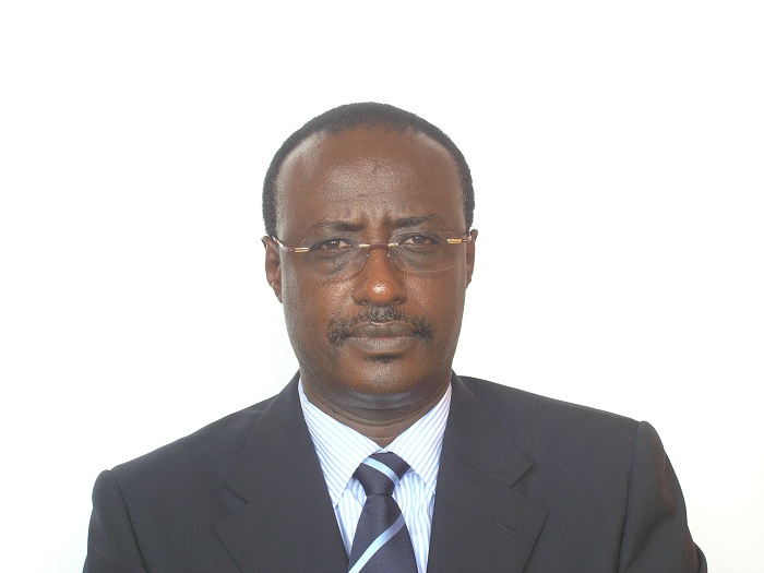 Prof. Nshuti Manasseh