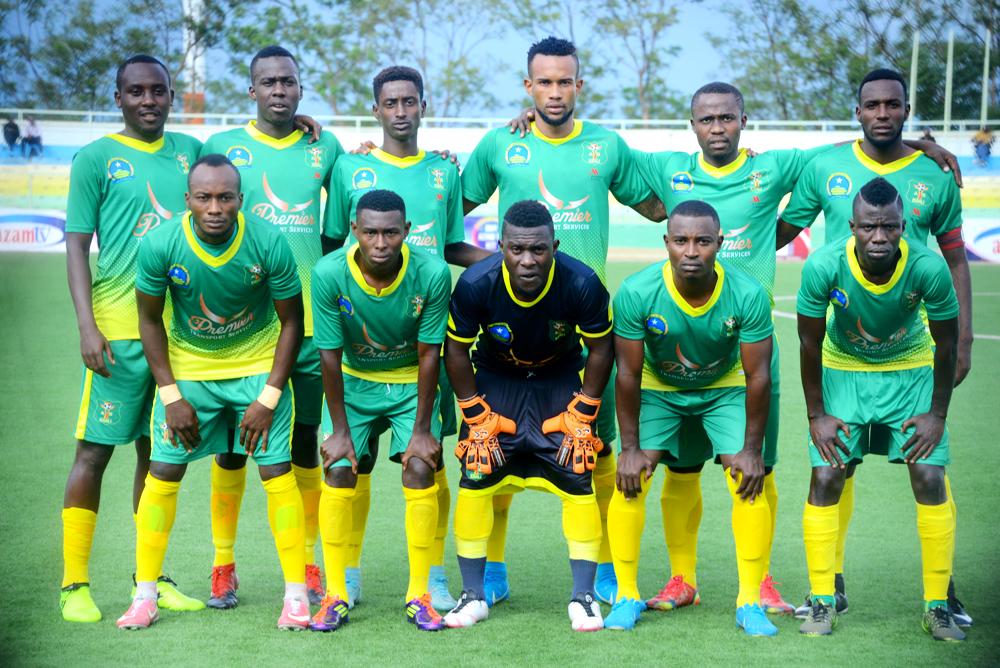 AS Kigali yaherukaga amanota muri Shampiona ishize