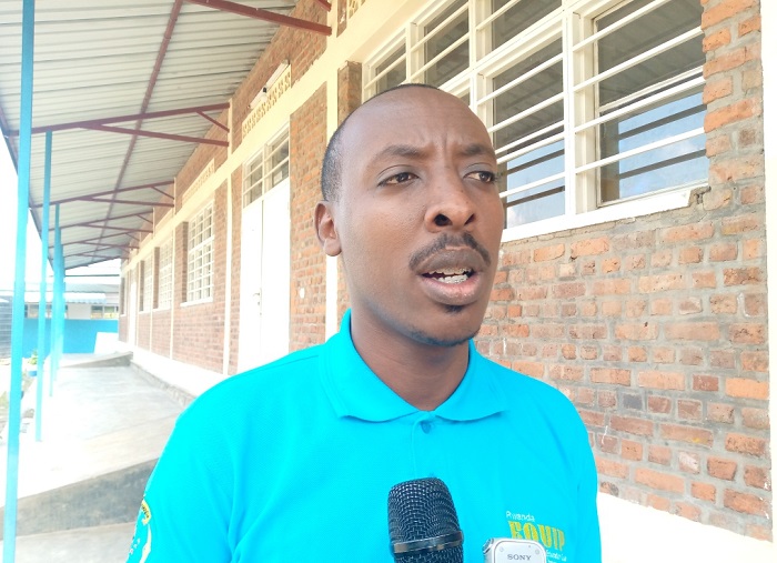 Ntabwoba Egide, Umuyobozi ushinzwe abafatanyabikorwa muri Rwanda EQUIP