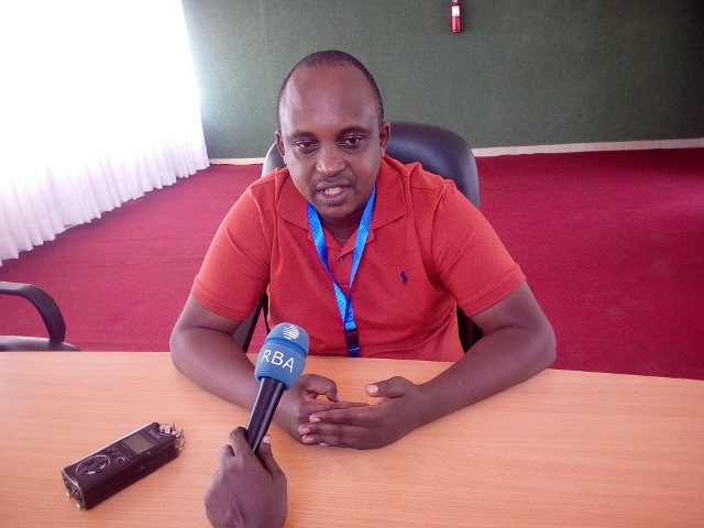 Ntagengerwa Theoneste ushinzwe igenzura muri PSF